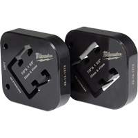 Fraises de cisaillement &agrave; &eacute;tr&eacute;sillon combin&eacute;es 7/8" & 1-5/8" x 1-5/8" Distribution Industrielle GC