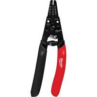Couteau & d&eacute;nudeur de fil basse tension avec prise tremp&eacute;e, 20 - 32 AWG Distribution Industrielle GC