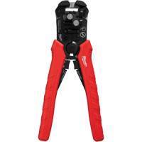 Pinces &agrave; d&eacute;nuder et couteau autoajustables, 10 - 20/12 - 22 AWG Distribution Industrielle GC