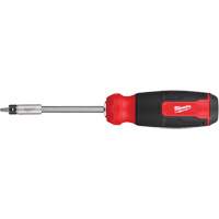 27-in-1 Security Multi-Bit Screwdriver, 9-1/10" L, Plastic Handle Distribution Industrielle GC