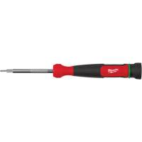 4-in-1 Torx&reg; Security Precision Multi-Bit Screwdriver, 5-3/4" L, Plastic Handle Distribution Industrielle GC