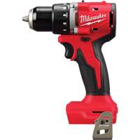Perceuse/visseuse compacte sans balai M18 (outil seulement), Lithium-ion, 18 V, Mandrin 1/2", Couple 550 lb-po Distribution Industrielle GC