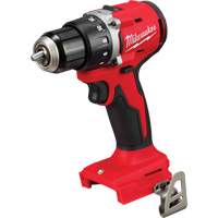 Perceuse/visseuse compacte sans balai M18 (outil seulement), Lithium-ion, 18 V, Mandrin 1/2", Couple 550 lb-po Distribution Industrielle GC