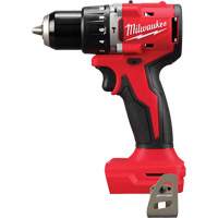 Perfomarteau/tournevis compact sans balai M18 (outil seulement), Lithium-ion, 18 V, Mandrin 1/2", Couple 550 lb-po Distribution Industrielle GC