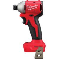 Tournevis &agrave; chocs hexagonal compact &agrave; trois vitesses sans balai M18(outil seulement), Lithium-ion, 18 V, Mandrin 1/4", Couple 1700 lb-po Distribution Industrielle GC