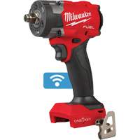 M18 Fuel Controlled Compact Impact Wrench, 18 V, 1/2" Socket Distribution Industrielle GC