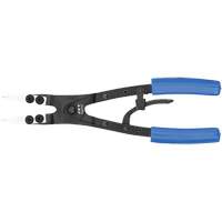 SRP-10E Ratcheting External Snap Ring Pliers Distribution Industrielle GC