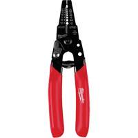 Compact Dipped Grip Wire Stripper & Cutter Distribution Industrielle GC