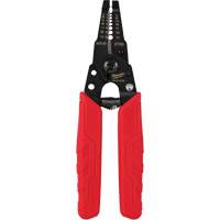 Compact Comfort Grip Wire Stripper & Cutter Distribution Industrielle GC