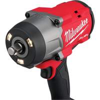 M18 Fuel High Torque Impact Wrench with Friction Ring Kit, 18 V, 1/2" Socket Distribution Industrielle GC