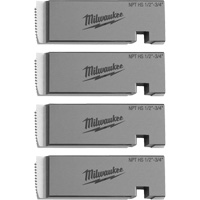 Fili&egrave;res de filetage pour tuyaux universel NPT, Pour tuyau de 1/2"-3/4", Acier rapide Distribution Industrielle GC