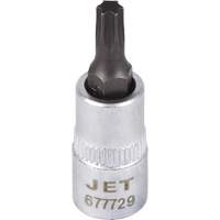 S2 Long Bit Socket, Torx&reg;, T-40 x 2" L, 3/8" Drive Distribution Industrielle GC