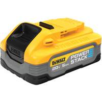 Batterie POWERSTACK, Lithium-ion, 20 V, 5 Ah Distribution Industrielle GC