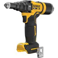 Outil &agrave; riveter sans fil et sans balai 3/16" XR (outil seulement) Distribution Industrielle GC