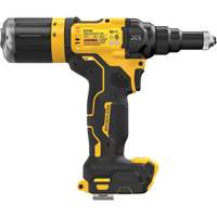 Outil &agrave; riveter sans fil et sans balai 3/16" XR (outil seulement) Distribution Industrielle GC