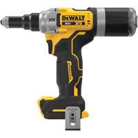 Outil &agrave; riveter sans fil et sans balai 1/4" XR (outil seulement) Distribution Industrielle GC
