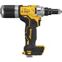 Outil &agrave; riveter sans fil et sans balai 1/4" XR (outil seulement) Distribution Industrielle GC