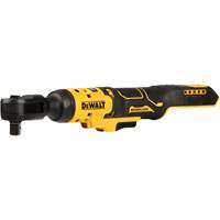 ATOMIC COMPACT SERIES 20V MAX Brushless Ratchet (Tool Only), 20 V, 1/2" Drive Distribution Industrielle GC