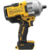 Cl&eacute; &agrave; chocs &agrave; couple &eacute;lev&eacute; sans fil et sans balai XR avec enclume &agrave; anneau ouvert, 20 V, Mandrin 1/2" Distribution Industrielle GC