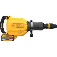 Ensemble de marteau &agrave; piquer en ligne SDS MAX, 30", T&ecirc;te 27 lb Distribution Industrielle GC