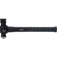 Ball Pein Hammer, 32 oz. Head Weight, Plain Face, Fibreglass Handle Distribution Industrielle GC