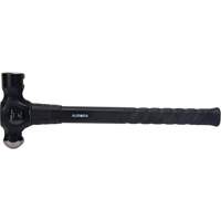 Ball Pein Hammer, 40 oz. Head Weight, Plain Face, Fibreglass Handle Distribution Industrielle GC