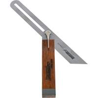 Biseau en T professionnel en bambou carbonis&eacute; 10" Distribution Industrielle GC