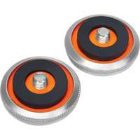 Capuchons d'extr&eacute;mit&eacute; en aluminium Distribution Industrielle GC