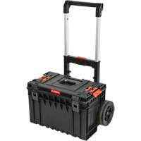 Arx&reg; Rolling Toolbox Base, 25-1/5" x 19" x 26", Black Distribution Industrielle GC