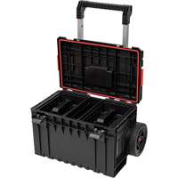 Arx&reg; Rolling Toolbox Base, 25-1/5" x 19" x 26", Black Distribution Industrielle GC