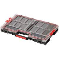 Arx Large Organizer with Multilayer Foam Inserts, 21" x 15" x 3", Black Distribution Industrielle GC
