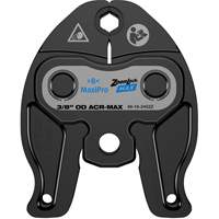 M&acirc;choire de presse ZoomLock MAX 3/8" pour outils de presse M12 FORCE LOGIC Distribution Industrielle GC