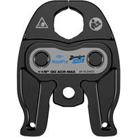 M&acirc;choire de presse ZoomLock MAX 1/8" pour outils de presse M12 FORCE LOGIC Distribution Industrielle GC