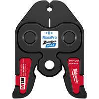 1/4" ZoomLock&reg; MAX Press Jaw for M18 FORCE LOGIC Press Tools Distribution Industrielle GC