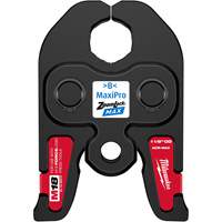 M&acirc;choire de presse ZoomLock MAX 1/8" pour outils de presse M18 FORCE LOGIC Distribution Industrielle GC