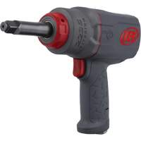 Cl&eacute; &agrave; choc robuste avec enclume allong&eacute;e, Prise 1/2", Entr&eacute;e d'air 1/4" NPT, Tr/min &agrave; vide 7500 Distribution Industrielle GC