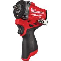 Fuel Stubby Impact Wrench, 12 V, 3/8" Socket Distribution Industrielle GC
