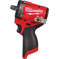 Fuel Stubby Impact Wrench, 12 V, 1/2" Socket Distribution Industrielle GC