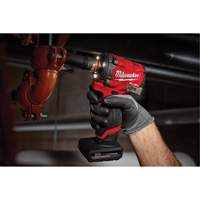 Fuel Stubby Impact Wrench, 12 V, 1/2" Socket Distribution Industrielle GC