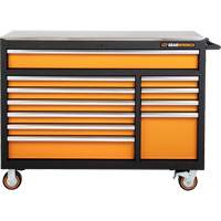 Jeu d'outils pour maître m&eacute;canicien MEGAMOD dans des plateaux en mousse modulaire de premi&egrave;re qualit&eacute; avec rangement d'outils, 1024 morceaux Distribution Industrielle GC
