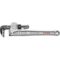 K9 Jaw Pipe Wrench, 2-3/8" Jaw Capacity, 14" Long, Powder Coated Finish, Non-Ergonomic Handle Distribution Industrielle GC