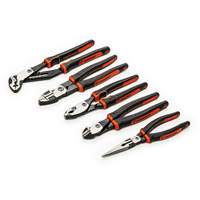 Z2 Mixed Dual Material Plier Set, 5 Pieces Distribution Industrielle GC