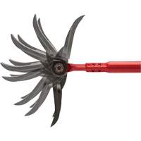 Barre-levier pour le retrait de plateforme d'indexation, 5-59/500" la, 44" lo Distribution Industrielle GC