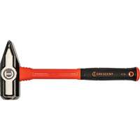 Marteau de forgeron fibre de verre, Poids de la t&ecirc;te 4 lb, 14" lo Distribution Industrielle GC