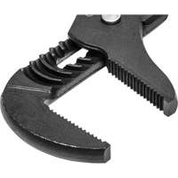 Pinces bouvet&eacute;es avec manche tremp&eacute; et m&acirc;choire droite, 16" Distribution Industrielle GC