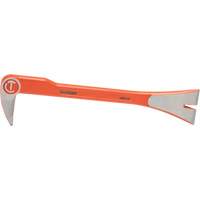 Barre-levier pour moulures, 1" la, 8" lo Distribution Industrielle GC