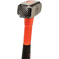 Marteau perforateur, 2 lb, Prise en Coussin&eacute;e/Fibre de verre, 4" lo Distribution Industrielle GC