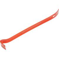 Barre-levier demi-ronde, 1-3/4" la, 21" lo Distribution Industrielle GC