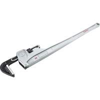 Pipe Wrench, 6" Jaw Capacity, 48" Long, Powder Coated Finish, Non-Ergonomic Handle Distribution Industrielle GC