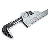 Pipe Wrench, 6" Jaw Capacity, 48" Long, Powder Coated Finish, Non-Ergonomic Handle Distribution Industrielle GC